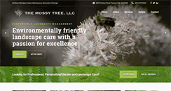 Desktop Screenshot of mossytreegardens.com